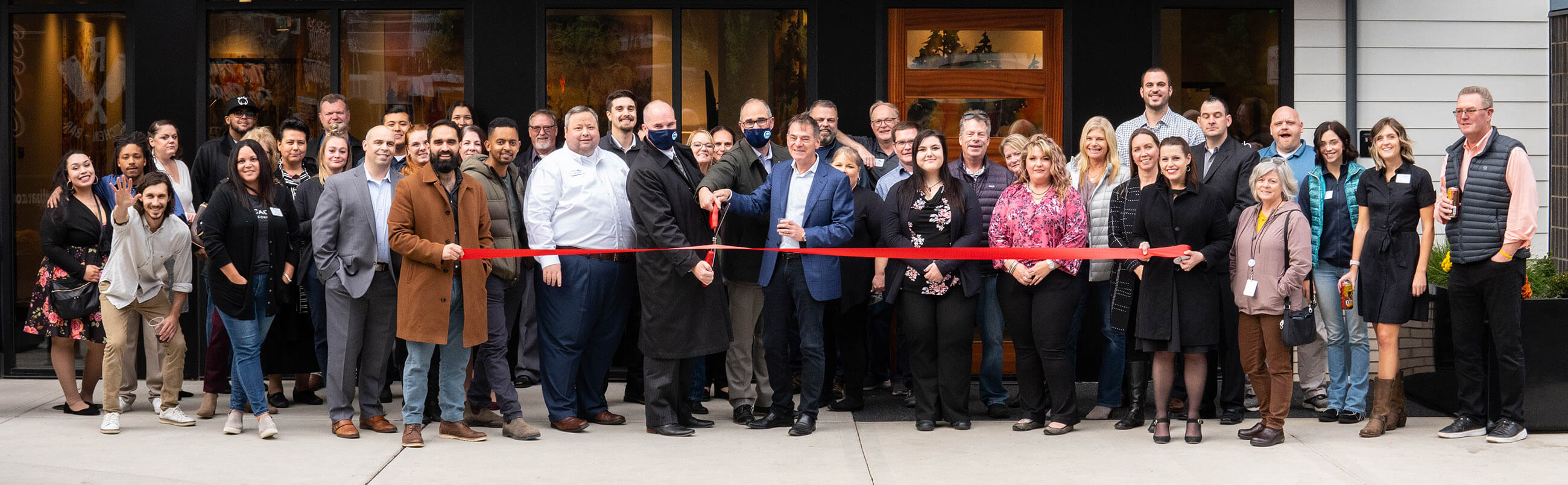 Fulcrum Real Estate Services team